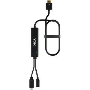 Yok - Portable TV Dock - Black
